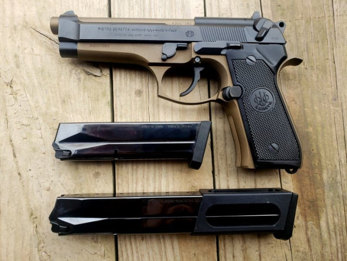 Kupujem okvir Beretta 92 FS
