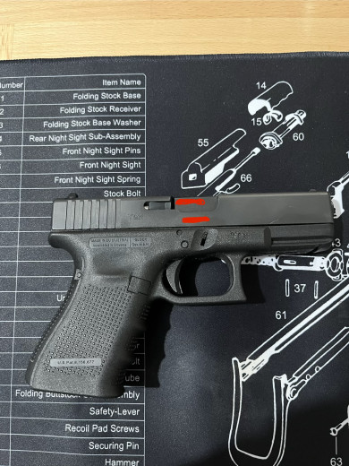Glock 19 Gen4