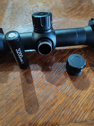 Noćna optika - Pard DS35-70RF