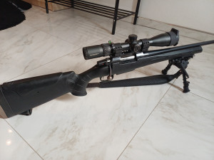 Lovacki karabin cz 557