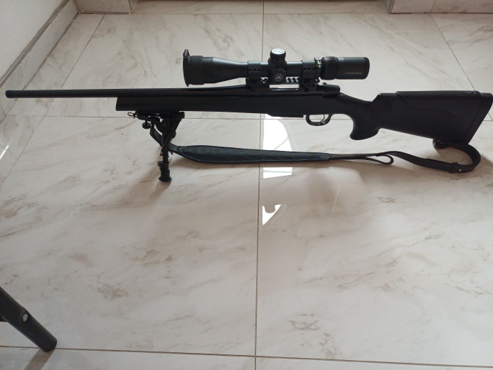 Lovacki karabin cz 557