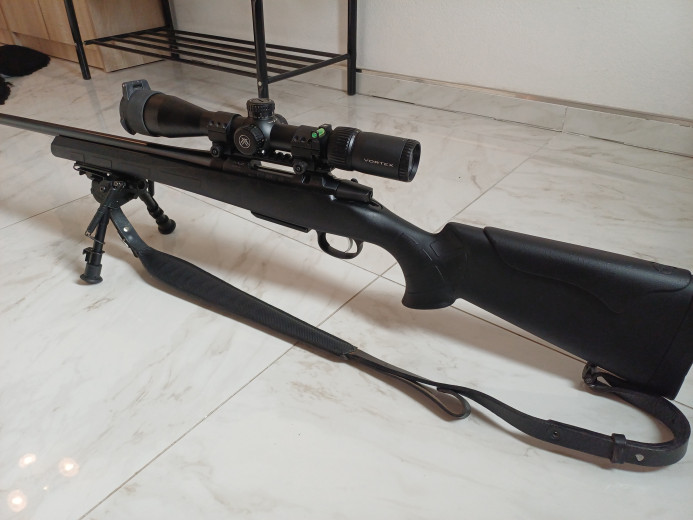 Lovacki karabin cz 557