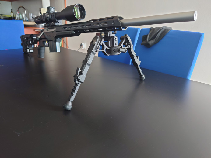 Accu tac fc4 G2 bipod