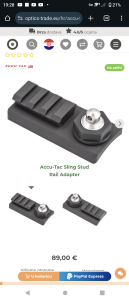 Accu tac fc4 G2 bipod