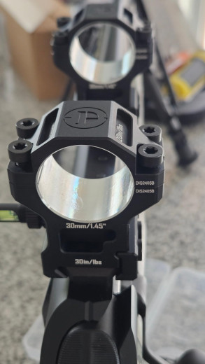 Nošači optike Alu 7075 6061 razne dimenzije