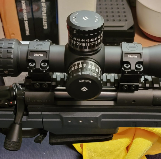 Nošači optike Alu 7075 6061 razne dimenzije