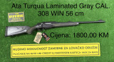 Ata Turqua Laminated Gray CAL. 308 WIN 56 cm