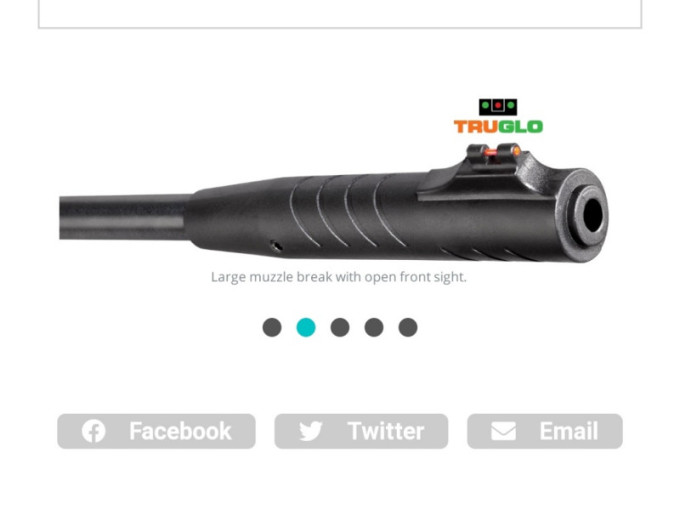 Vazdusna Puška Hatsan Air Tact PD 4.5mm