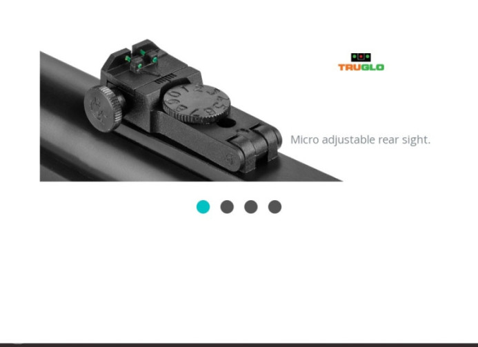 Vazdusna Puška Hatsan Air Tact PD 4.5mm