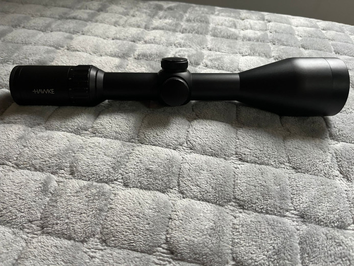 Optika hawke vantage 3-12x56