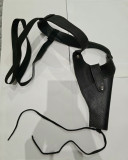 Kožna futrola za pištolj ispod pazuha