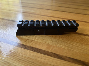 Nosač optike - tackice fair