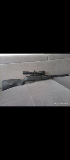 Vazdusna puska sa optikom