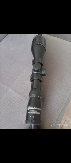 Vazdusna puska sa optikom