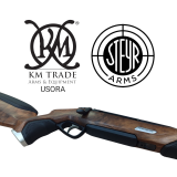 STEYR MONOBLOCK WOODEN STOCK CAL. 308 WIN.