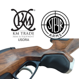 STEYR MONOBLOCK WOODEN STOCK CAL. 308 WIN.