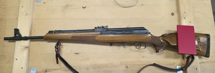 Zastava M76 308.cal