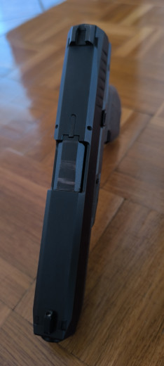 Arex Delta L (sa 5 okvira)