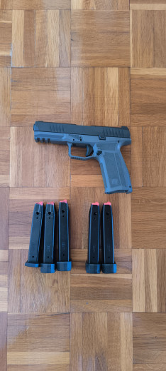 Arex Delta L (sa 5 okvira)