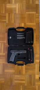 Arex Delta L (sa 5 okvira)