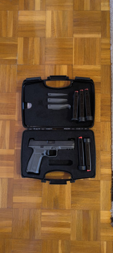 Arex Delta L (sa 5 okvira)