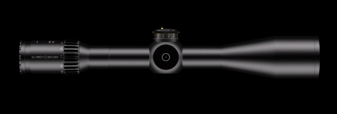 Schmidt & Bender 5-45x56 PM II High Power P4FL končanica