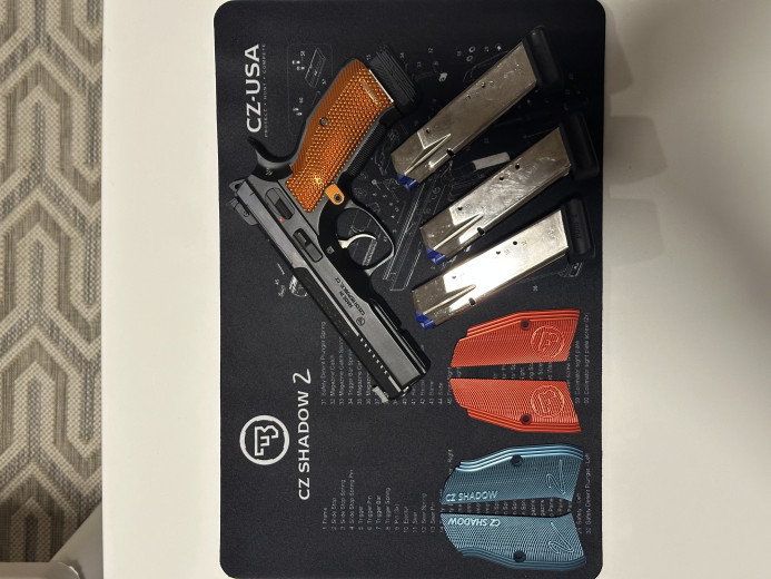 CZ Shadow 2  OR