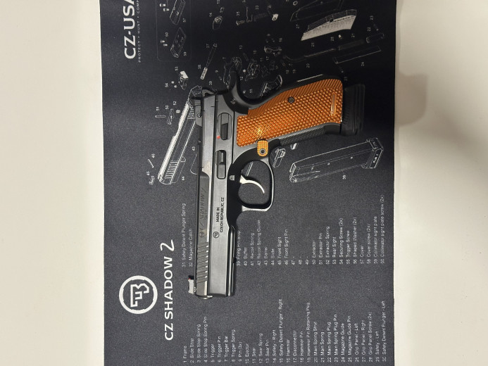 CZ Shadow 2  OR