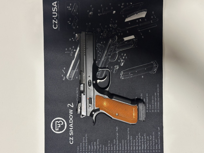 CZ Shadow 2  OR