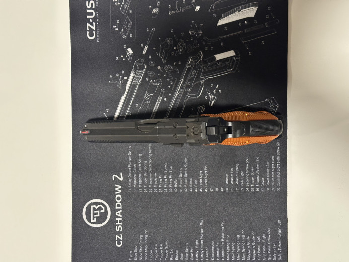 CZ Shadow 2  OR