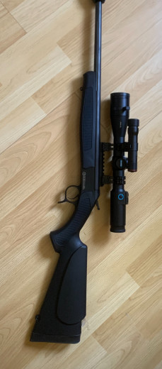 BERGARA BA 13,   222 rem