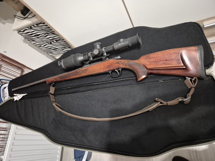 Cz 550 Lux Ebony Edition + Digex C50 + ormar