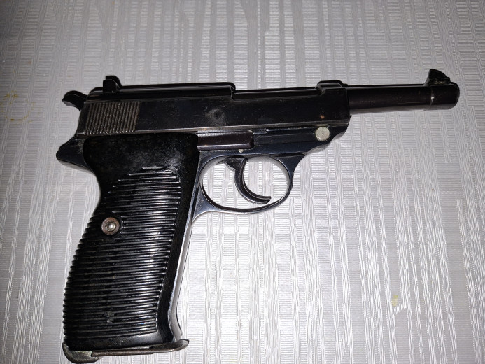 Pištolj Walther p38