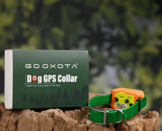 ICAR 122t PRO 4G GPS ogrlica