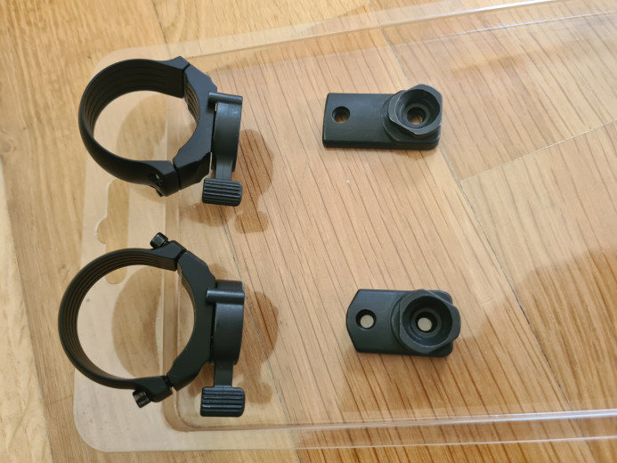 Nosaci optike Saurer Mauzer