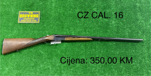 CZ CAL. 16