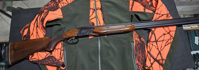 Lovačka puška Toz 34 P 12/70