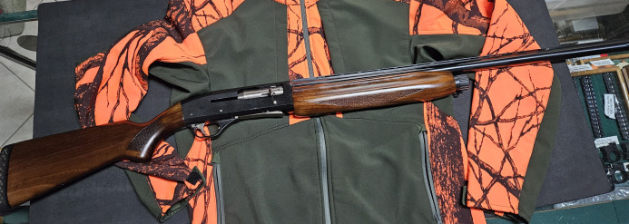 Lovačka puška Baikal MP 153 12/76