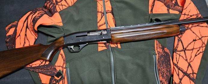 Lovačka puška Baikal MP 153 12/76