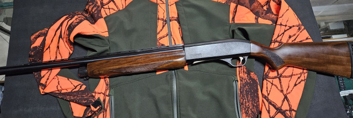 Lovačka puška Baikal MP 153 12/76