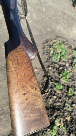 JP SAUER SOHN lovačka puska oko 120 godina