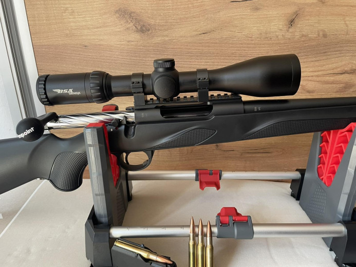 Franchi Horizon 2 synth cal.30-06