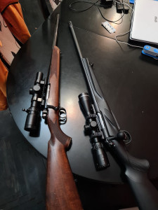 Crvena Zastava M70 30-06 '92