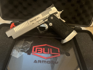 Bul sas II radical 5.4”