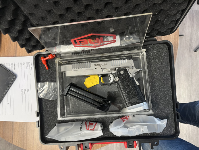 Bul sas II radical 5.4”