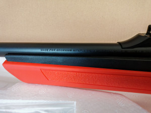 Browning A-Bolt 3+ COMPO TRACKER