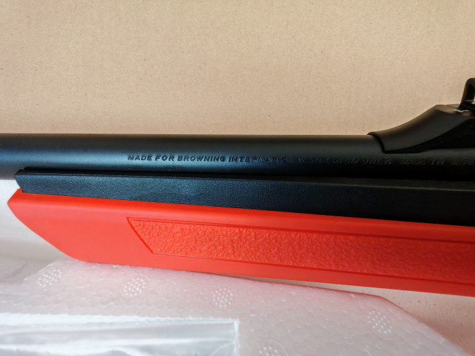 Browning A-Bolt 3+ COMPO TRACKER