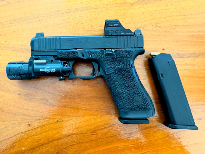 Glock 45 MOS/FS