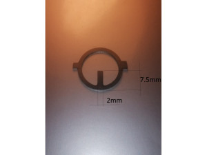 Anschutz 335 Insert-mušica prednjeg nišana