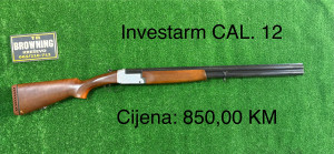 Investarm CAL. 12